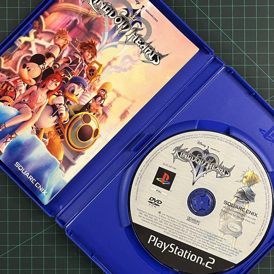 Kingdom Hearts 2 | PlayStation 2 | PS2 | Used Game |