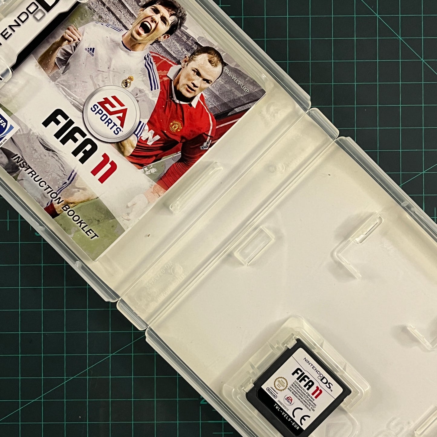FIFA 11 | Nintendo DS | Used Game