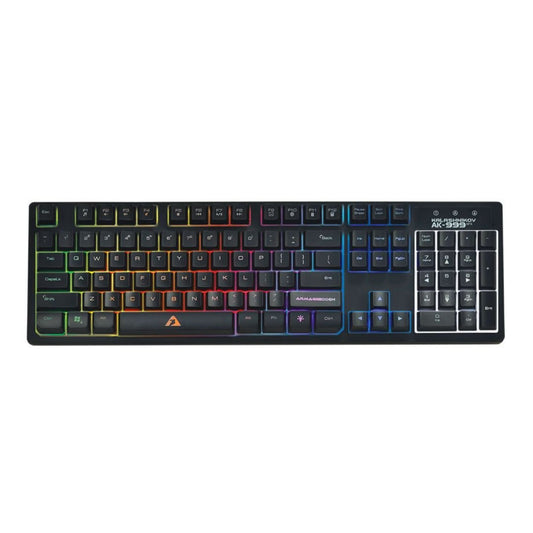 Armaggeddon AK - 999 SFX Gaming Membrane Keyboard - RetroguySA