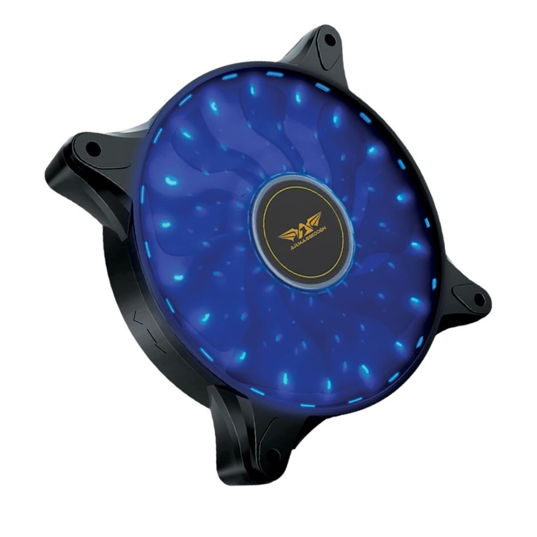 Armaggeddon Neuron Galaxy SFX 120mm Case Fan - RetroguySA