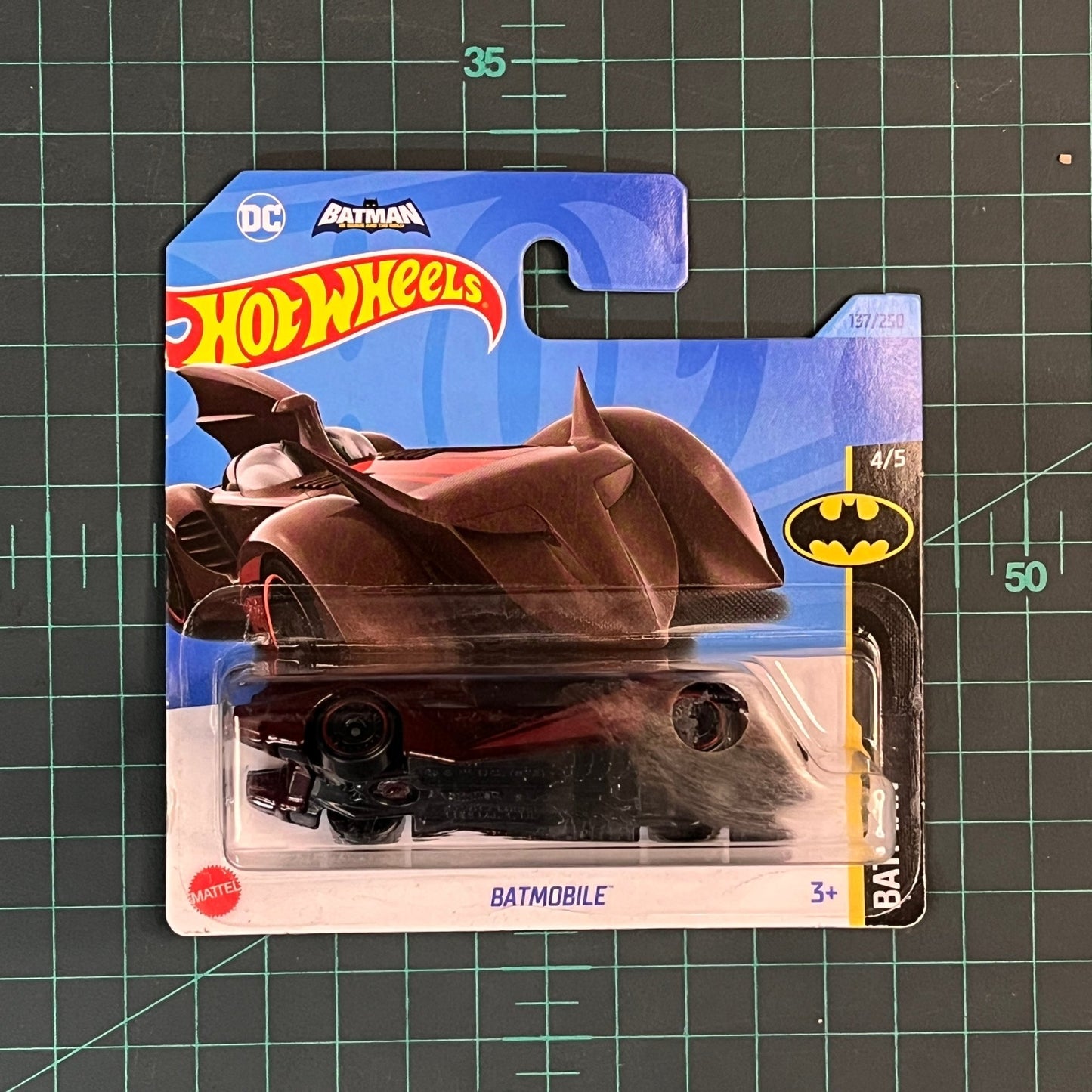 Batmobile: The Bold and the Brave | Batman | 2023 | Hot Wheels - RetroguySA