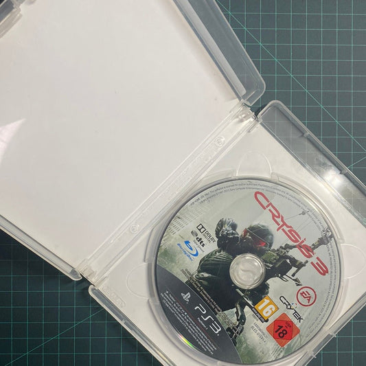 Crysis 3: Hunter Edition | PlayStation 3 | PS3 | Used Game | No manual - RetroguySA