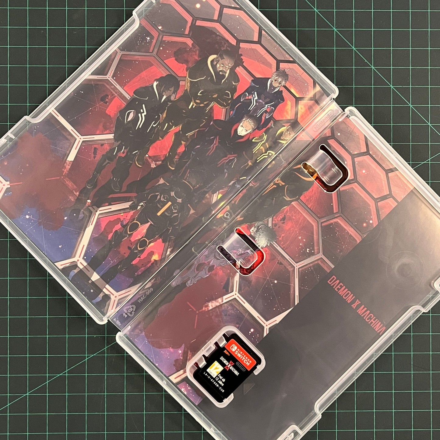 Daemon X Machina | Nintendo Switch | Used Game - RetroguySA