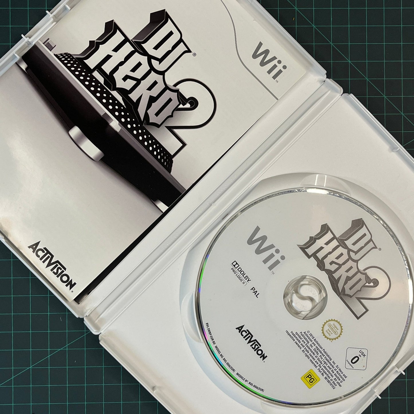 DJ Hero 2 | Nintendo Wii | Wii | Used Game - RetroguySA