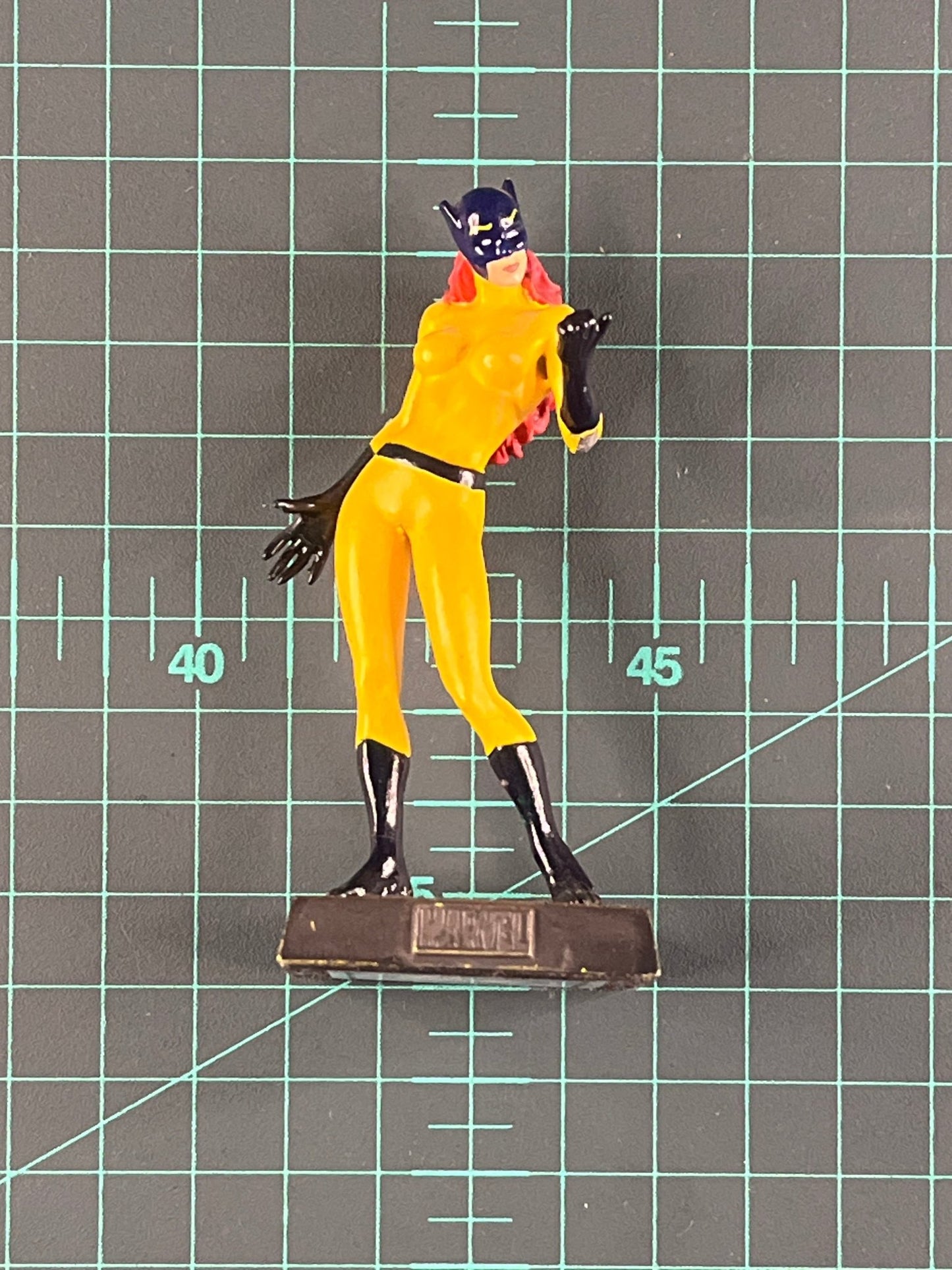 Hellcat | #113 | Classic Marvel Figurine Collection | EagleMoss | Figurine | Collectible | Toy | Loose - RetroguySA