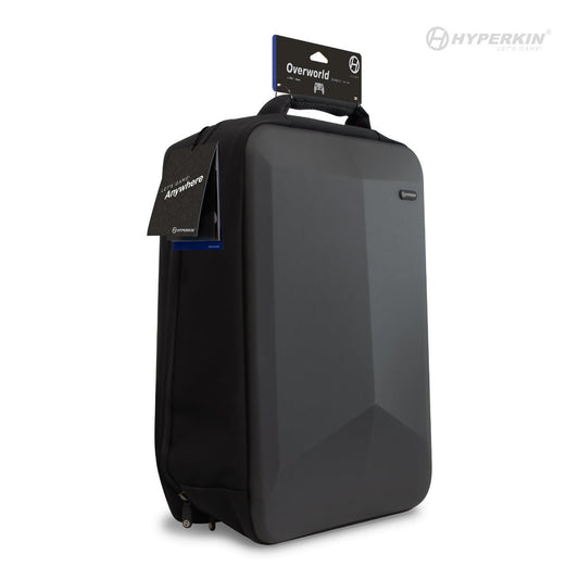 Hyperkin Let's Game Anywhere "Overworld" Backpack for PS5 - RetroguySA