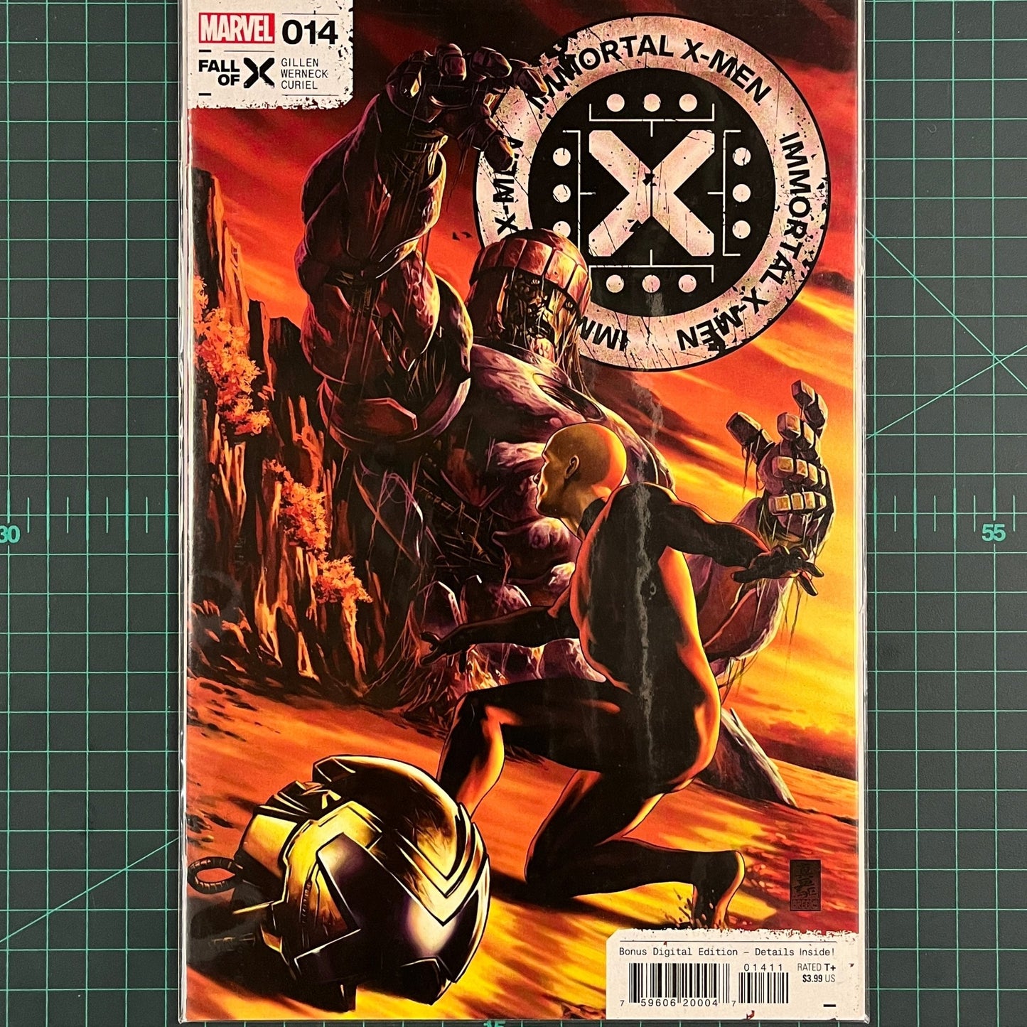 Immortal X - men #14 | 2023 | Comic | Marvel | Comic Book - RetroguySA
