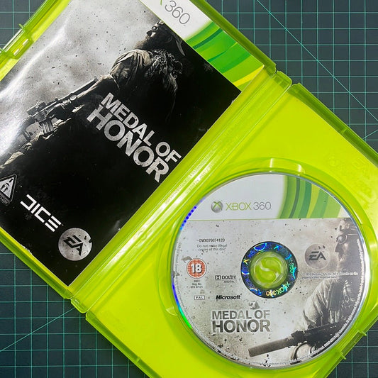 Medal of Honor | XBOX 360 | Used Game - RetroguySA