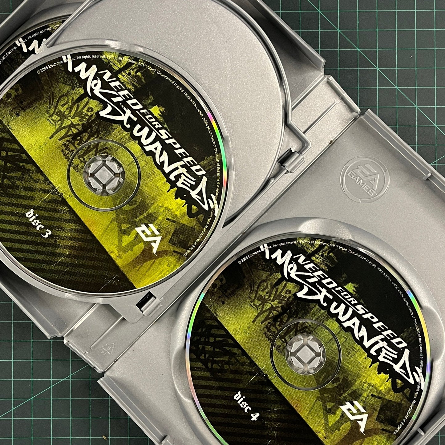 Need for Speed: Most Wanted | PC | Used Game | No Manual - RetroguySA