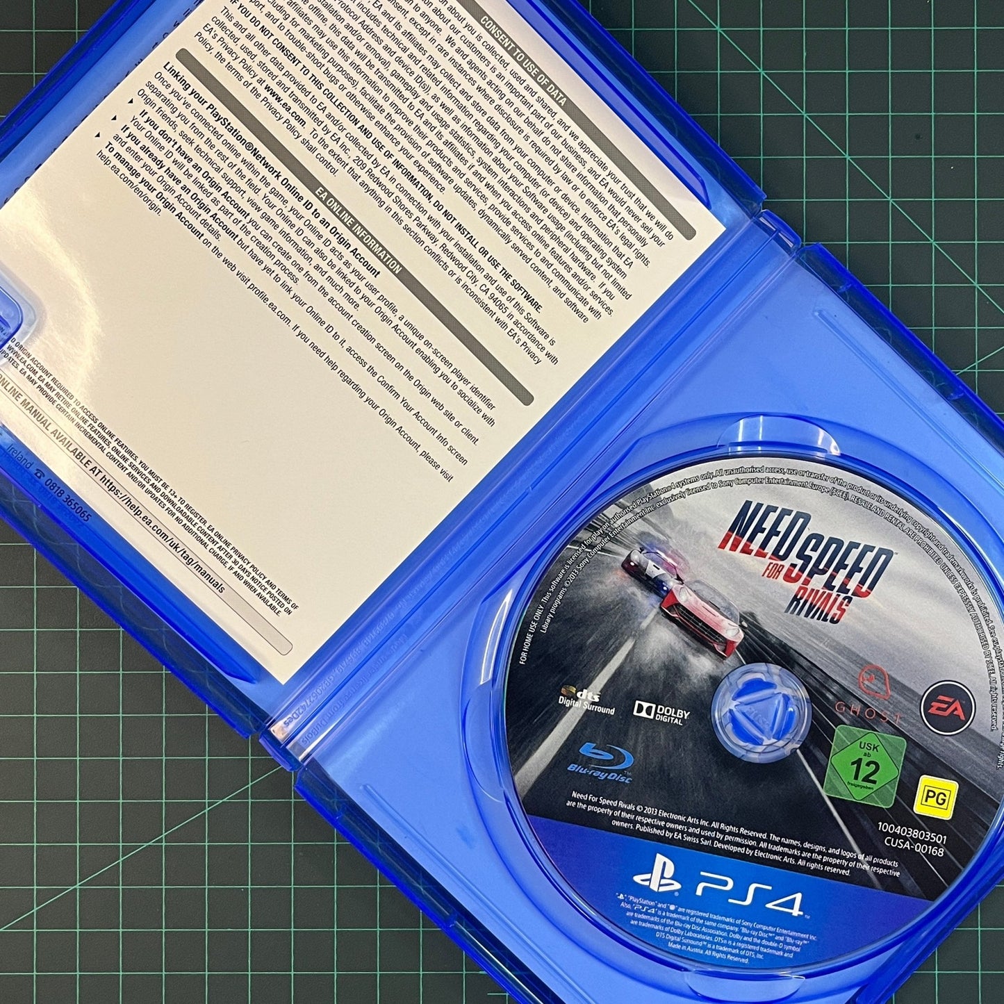 Need for Speed Rivals | Playstation 4 | PS4 | Used Game - RetroguySA