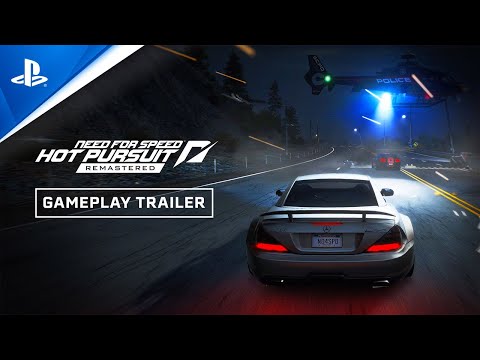 Need For Speed: Hot Pursuit Remastered | PS4 | Playstation 4 |