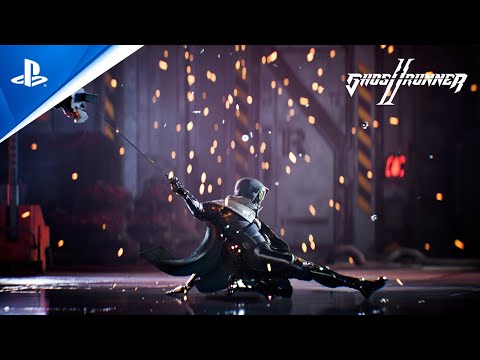 Ghost Runner 2 | PS5 | Playstation 5