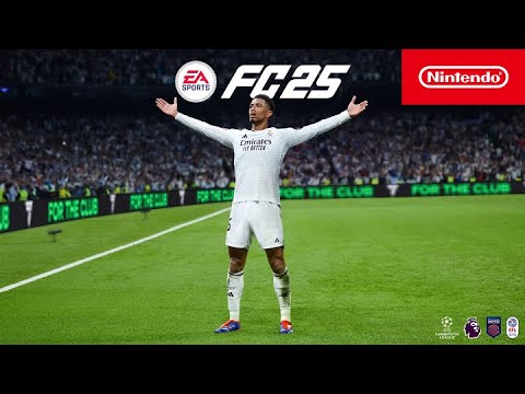 EA Sports FC 25 | Nintendo Switch