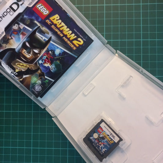 Batman 2 : DC Super Heroes | Nintendo DS | DS | Used Game - RetroguySA