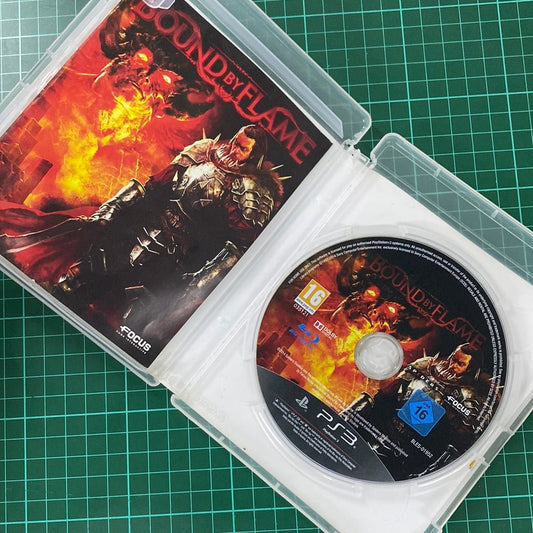 Bound By Flame | Playstation 3 | PS3 | Used Game - RetroguySA