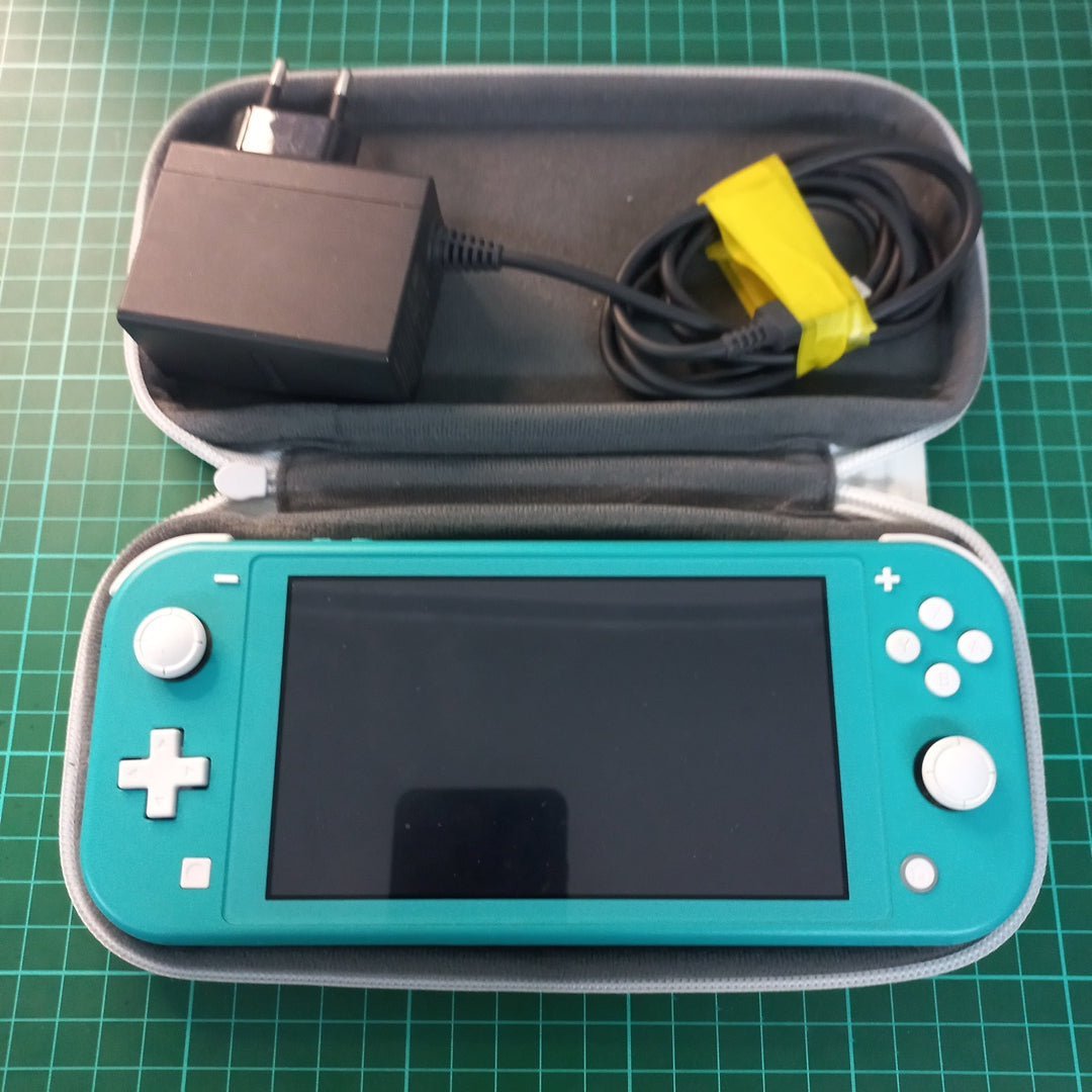 Switch Lite | Nintendo Handheld | Handheld | Used Console - RetroguySA