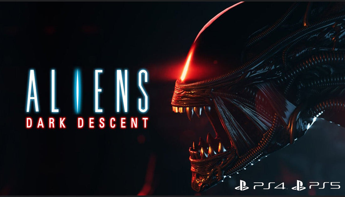 Aliens: Dark Descent – A Deep Dive into the PS4 & PS5 Tactical Horror Experience - RetroguySA