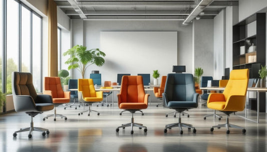 Discover the Best Ergonomic Chairs for Ultimate Comfort and Productivity - RetroguySA