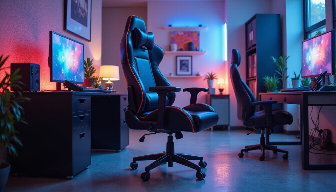 Elevate Your Game: The Ultimate Guide to Choosing an Executive Gaming Chair - RetroguySA