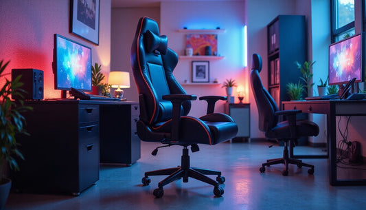 Elevate Your Game: The Ultimate Guide to Choosing an Executive Gaming Chair - RetroguySA