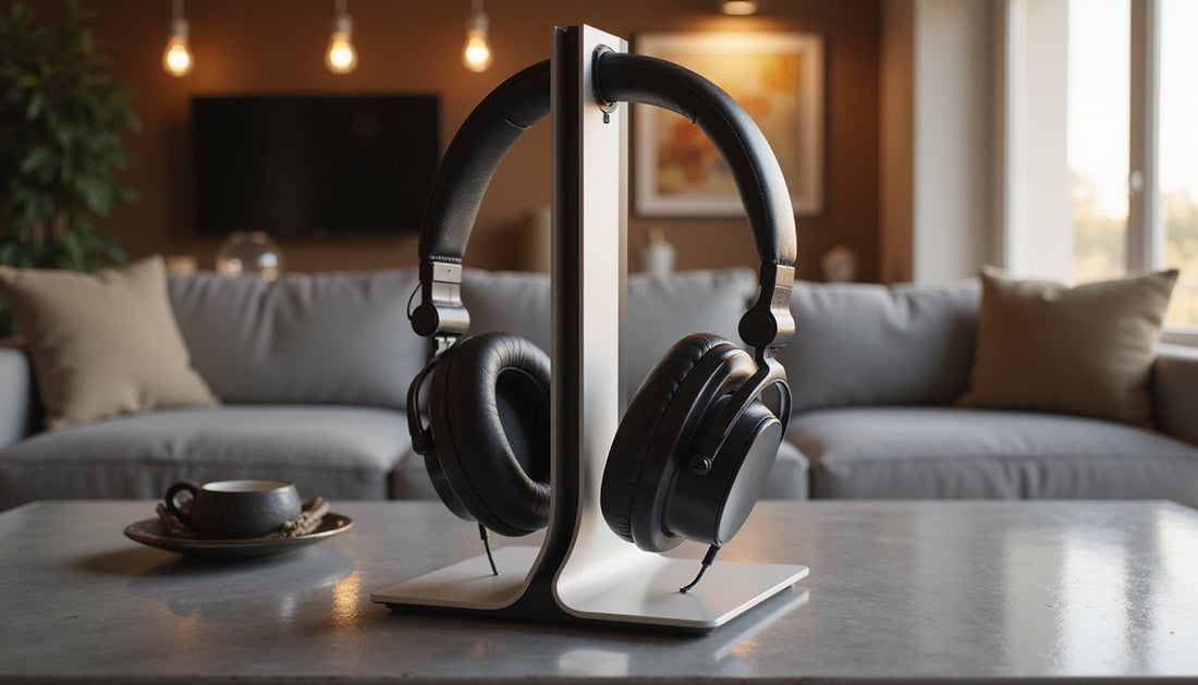Elevate Your Listening Experience: The Ultimate Guide to Choosing the Perfect Headphone Stand - RetroguySA