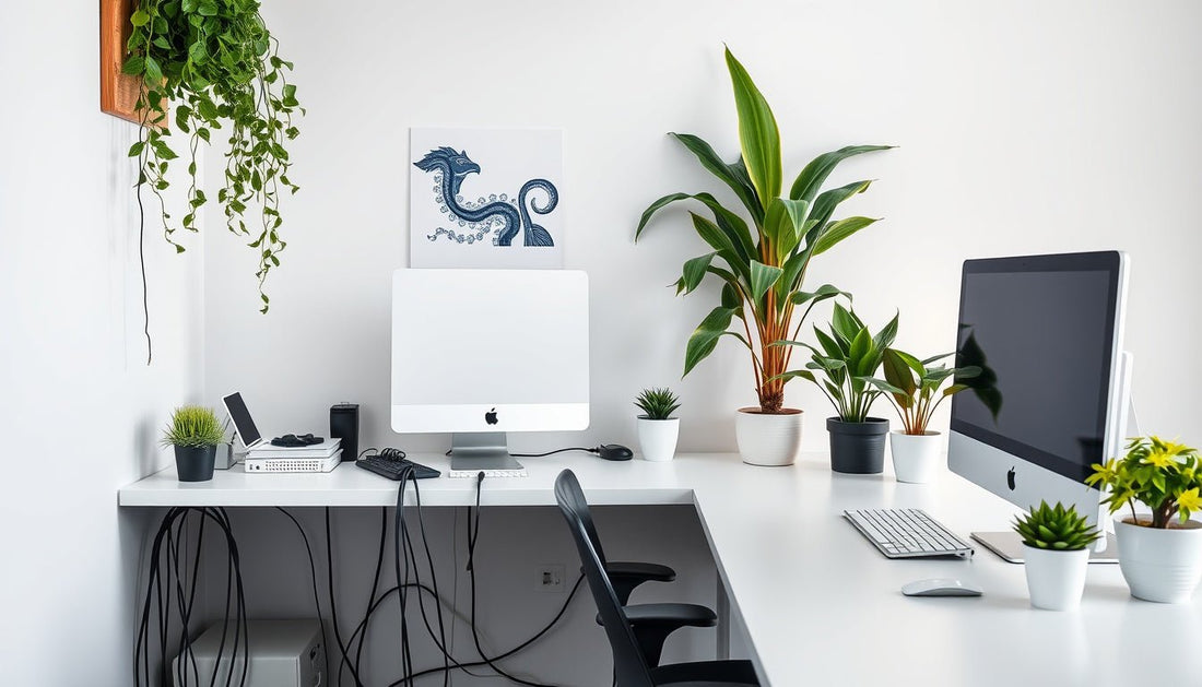 Mastering Cable Management Systems: Your Ultimate Guide to a Clutter-Free Space - RetroguySA