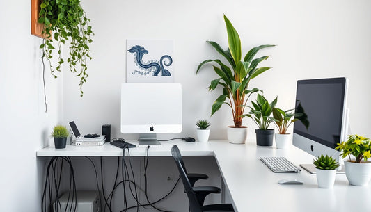 Mastering Cable Management Systems: Your Ultimate Guide to a Clutter-Free Space - RetroguySA