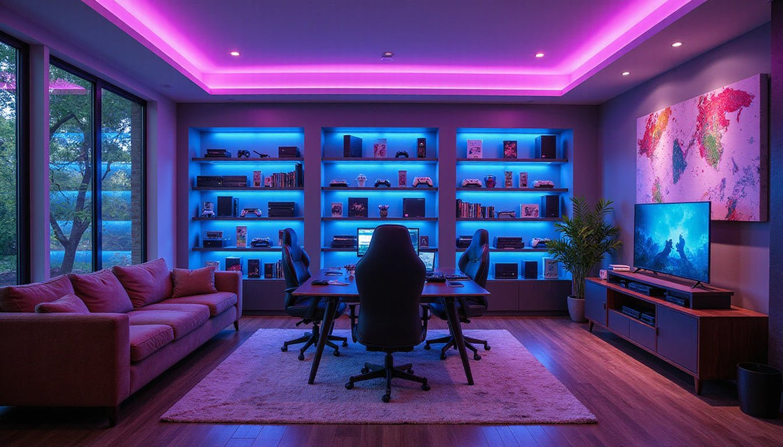 Maximize Your Space with Stylish Display Shelves for Gaming Gear - RetroguySA