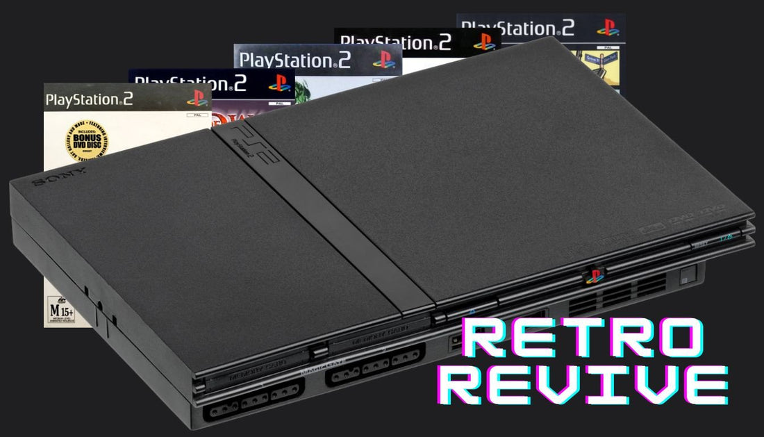 Most sold PS2 games of the decade. - RetroguySA
