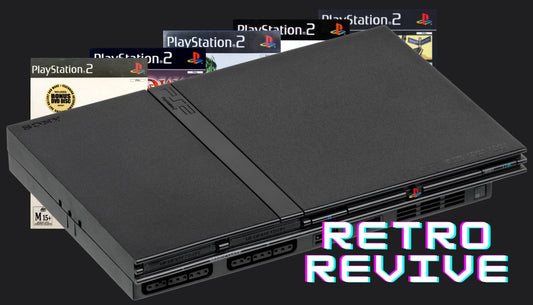 Most sold PS2 games of the decade. - RetroguySA