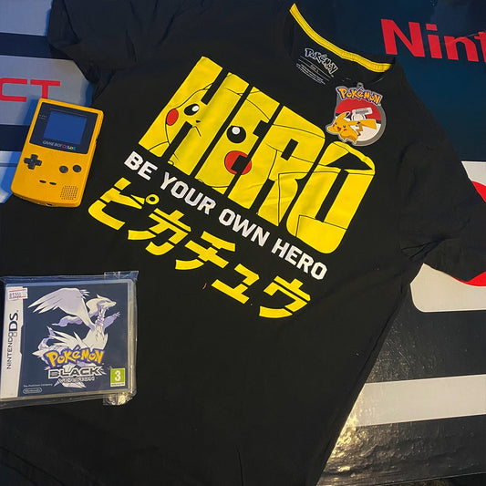 NINTENDO APPAREL AVAILABLE - RetroguySA