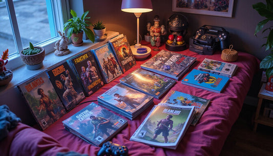The Ultimate Guide to Gaming Magazines: Discover the Best Reads for Gamers - RetroguySA