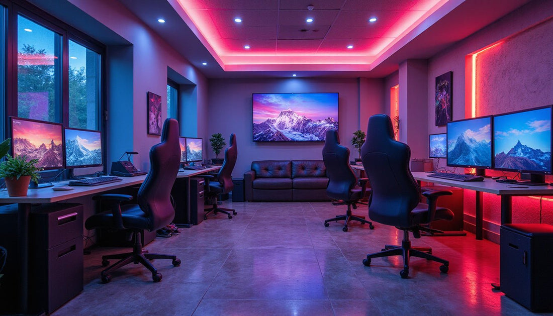 Top Gaming Furniture Brands You Need to Elevate Your Setup - RetroguySA