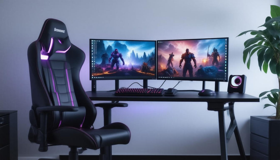 Transform Your Setup: The Ultimate Guide to Building a High-Performance Gaming Workstation - RetroguySA