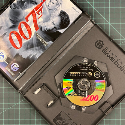 007: Everything or Nothing | Game Cube | Nintendo Gamecube | New Game - RetroguySA