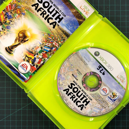 2010 Fifa World Cup: South Africa | XBOX 360 | Used Game - RetroguySA