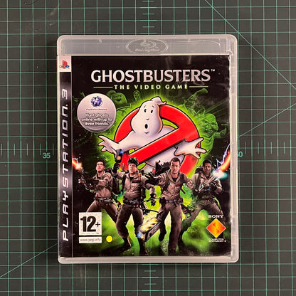 Ghostbusters: The Video Game | PS3 | Playstation 3 | Used Game