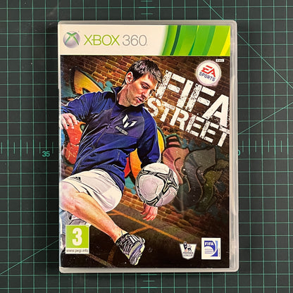 FIFA Street | XBOX 360 | Used Game | No Manual