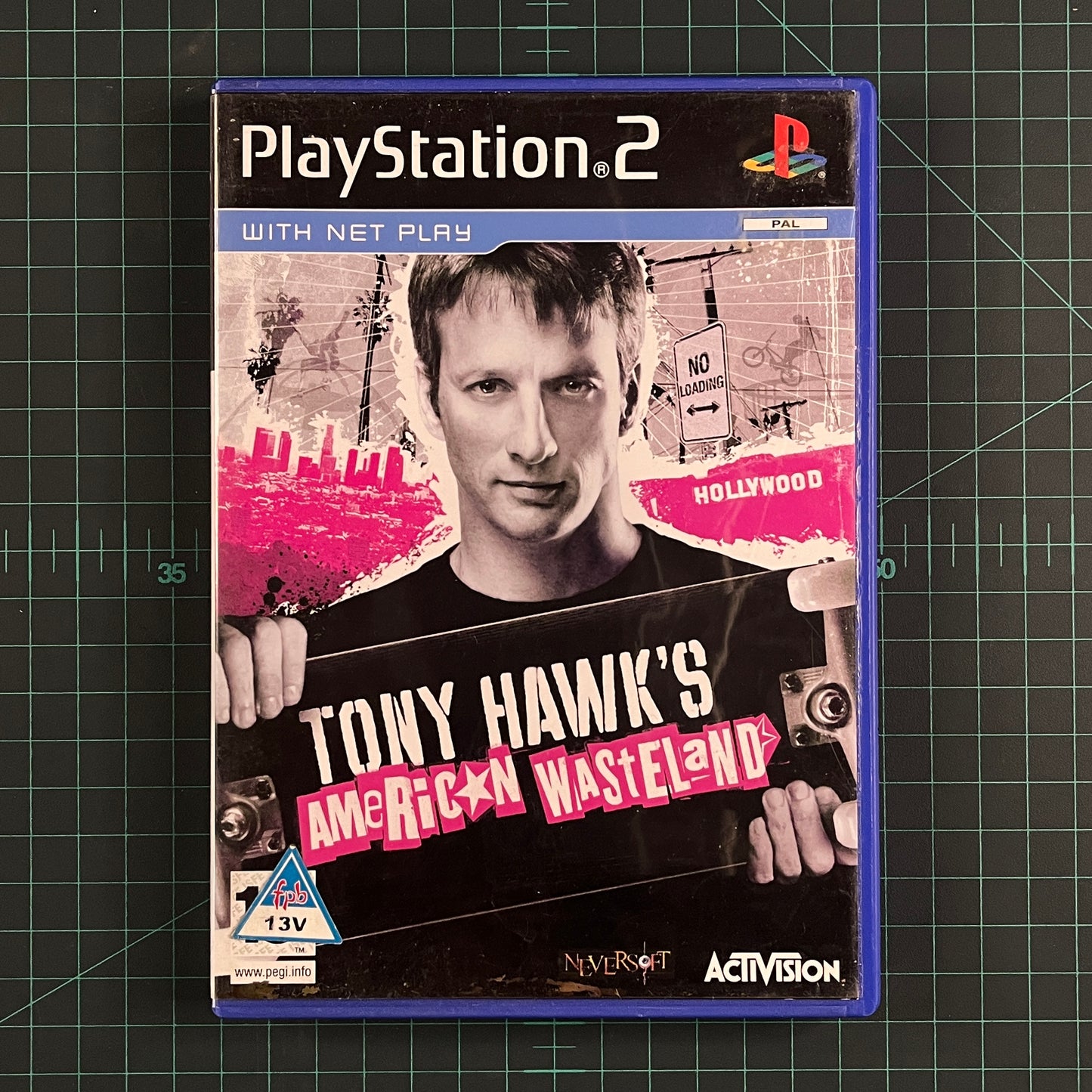 Tony Hawk's American Wasteland | PlayStation 2 | PS2 | Used Game |
