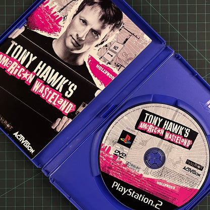 Tony Hawk's American Wasteland | PlayStation 2 | PS2 | Used Game |