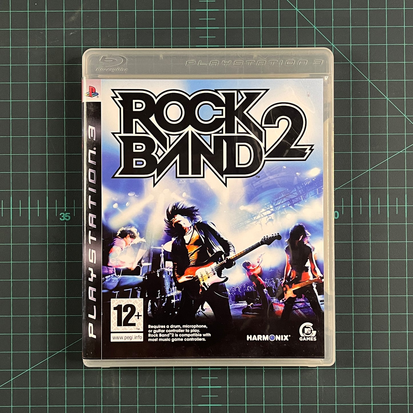 Rock Band 2 | Playstation 3 | PS3 | Used Game