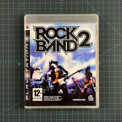 Rock Band 2 | Playstation 3 | PS3 | Used Game
