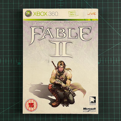Fable II (2): Limited Collectors Edition | XBOX 360 | Used Game |