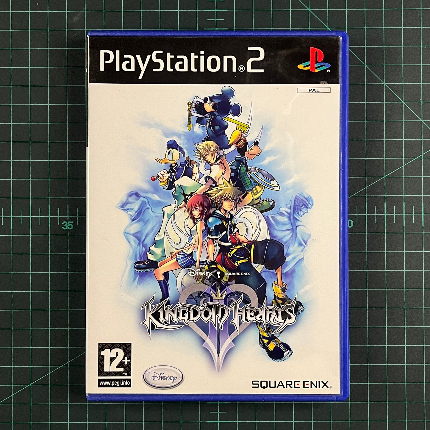 Kingdom Hearts 2 | PlayStation 2 | PS2 | Used Game |