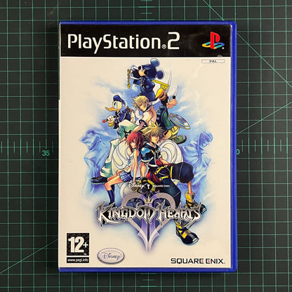 Kingdom Hearts 2 | PlayStation 2 | PS2 | Used Game |