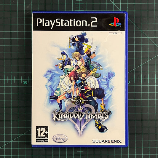 Kingdom Hearts 2 | PlayStation 2 | PS2 | Used Game |