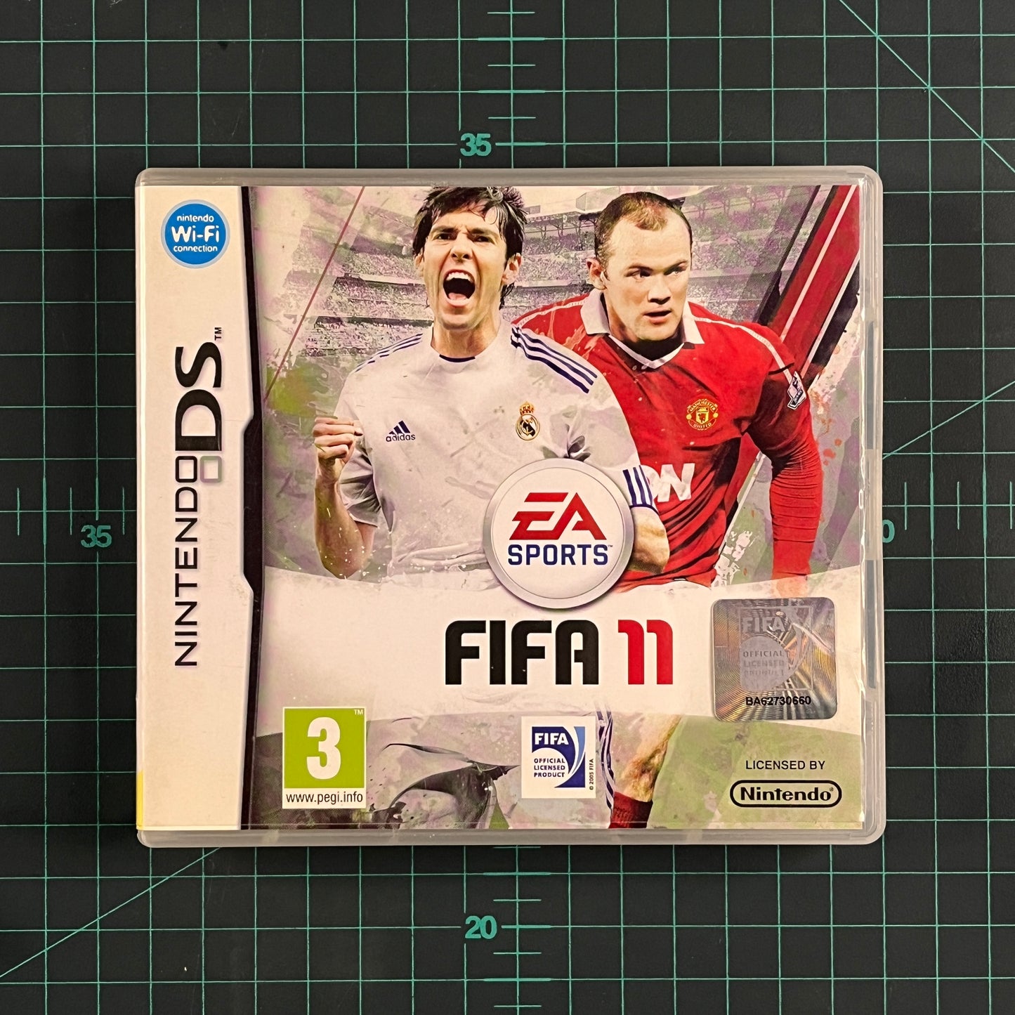 FIFA 11 | Nintendo DS | Used Game