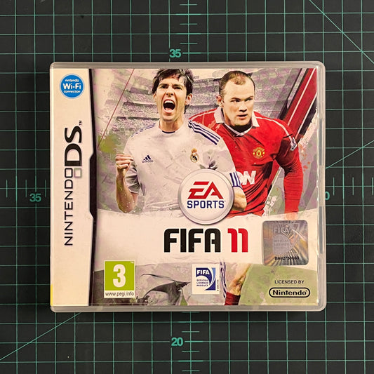 FIFA 11 | Nintendo DS | Used Game