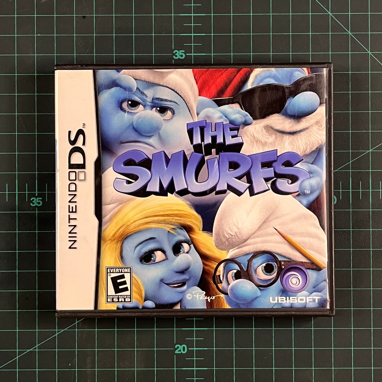 The Smurfs | Nintendo DS | Used Game
