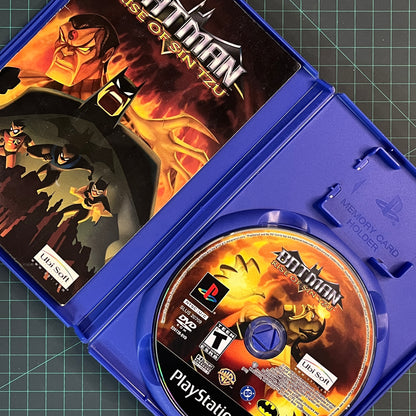 Batman: Rise of Sin Tzu | PS2 | Playstation 2 | Used Game